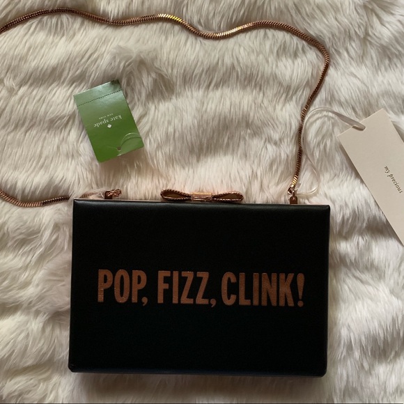 kate spade Handbags - Kate Spade Pop Fizz Clink Emanuelle Clutch